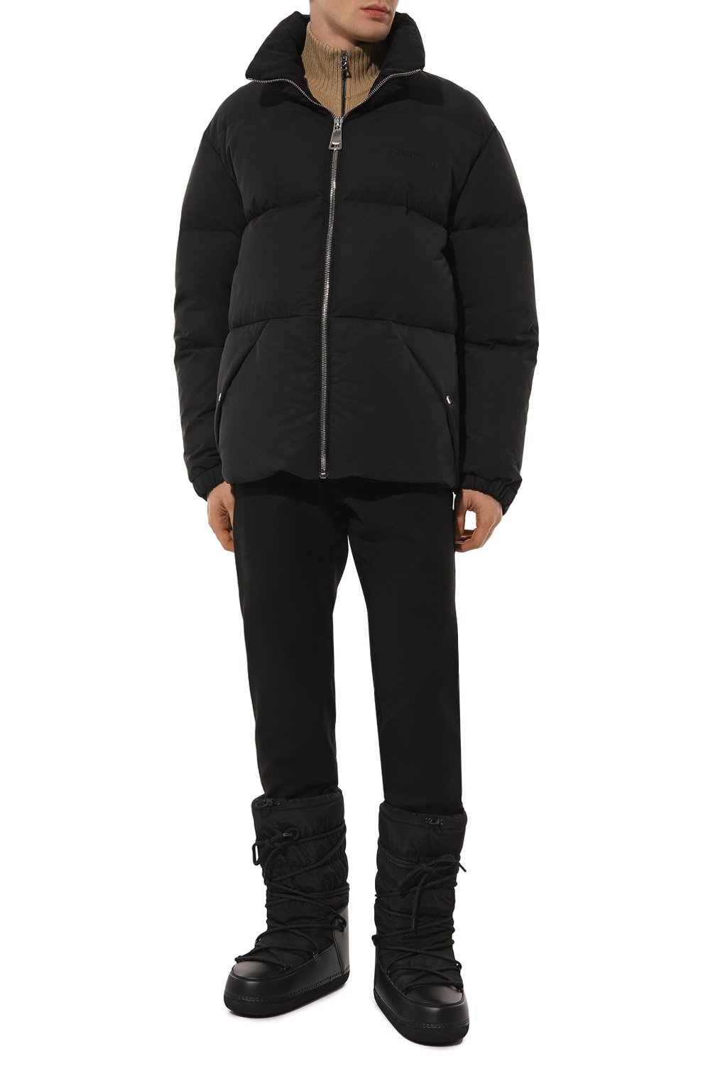 Текстильные сапоги mountain high INUIKII, арт. 55107-087, фото 2