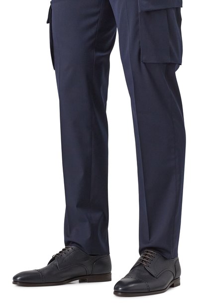 Кожаные дерби H`D`S`N BARACCO, арт. 73208.C.3*, фото 3