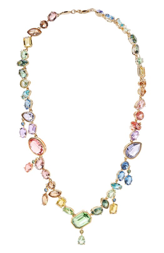 Колье Gema Swarovski 5737443 Разноцветный 5737443