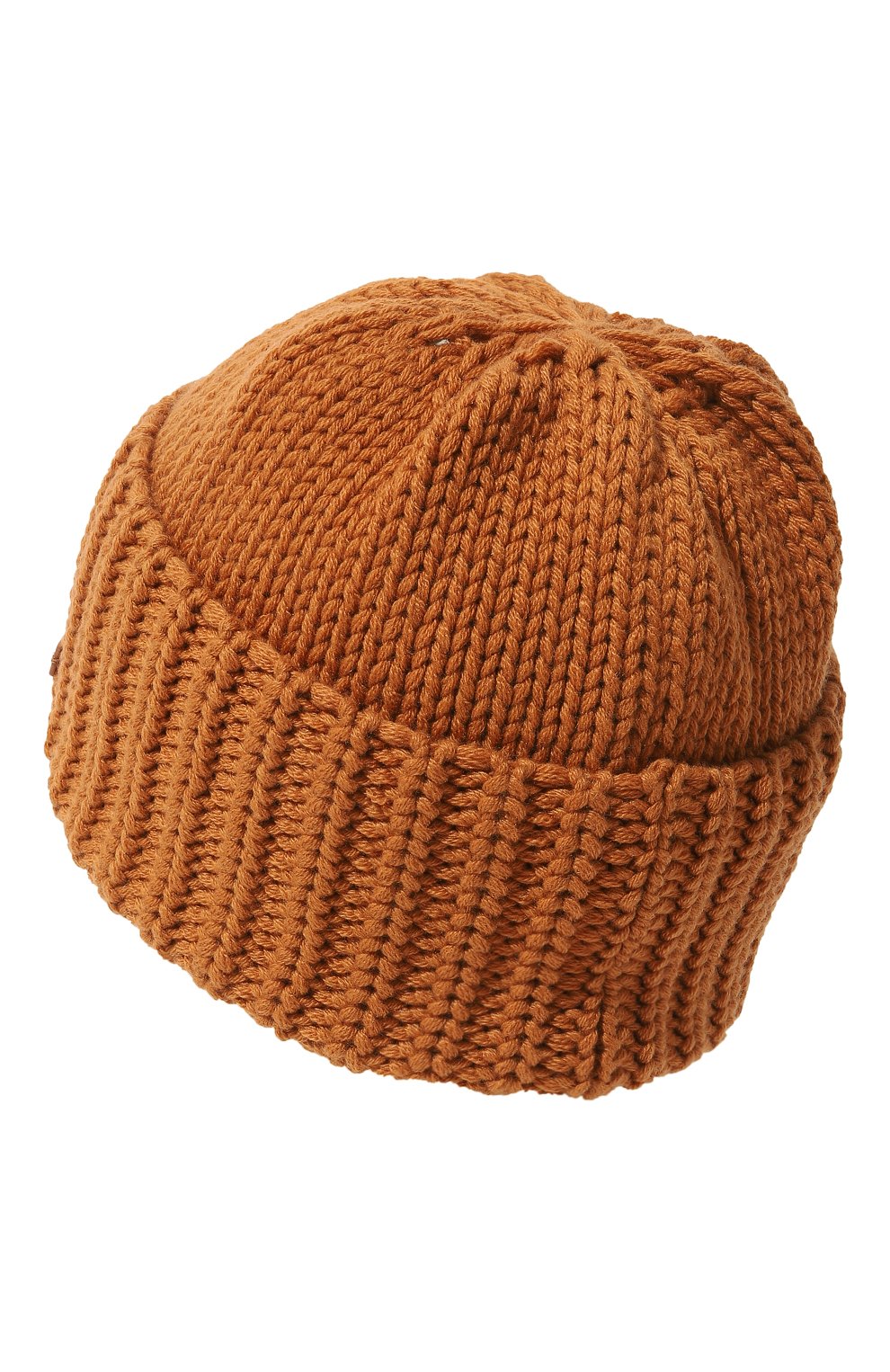 Кашемировая шапка SAINT LAURENT, арт. 719417/3Y2052700, фото 3