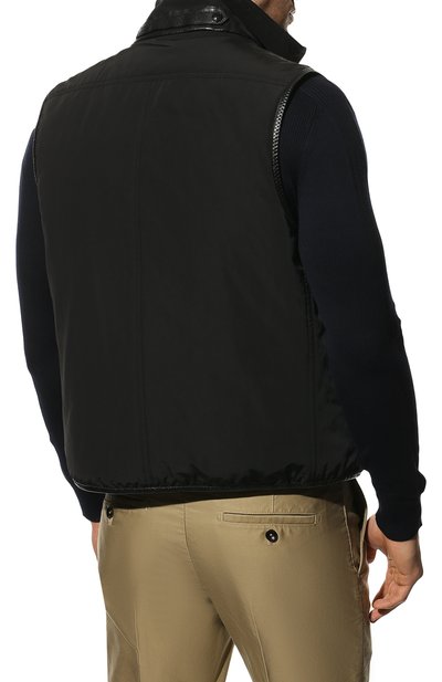 Пуховый жилет TOM FORD, арт. BV041/TF0375, фото 4