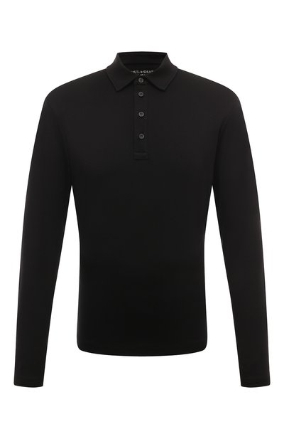 Мужское хлопковое поло PAUL&SHARK, арт. 14311746