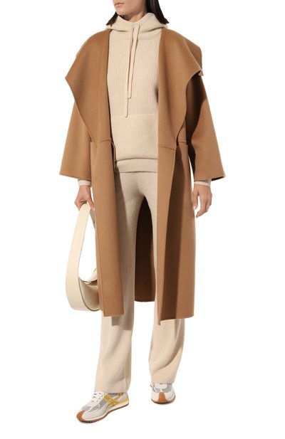 Кашемировые брюки ADDICTED, арт. MK920, фото 2