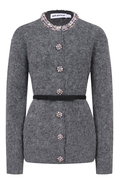 Женский кардиган SELF-PORTRAIT, арт. RS26123CAGR