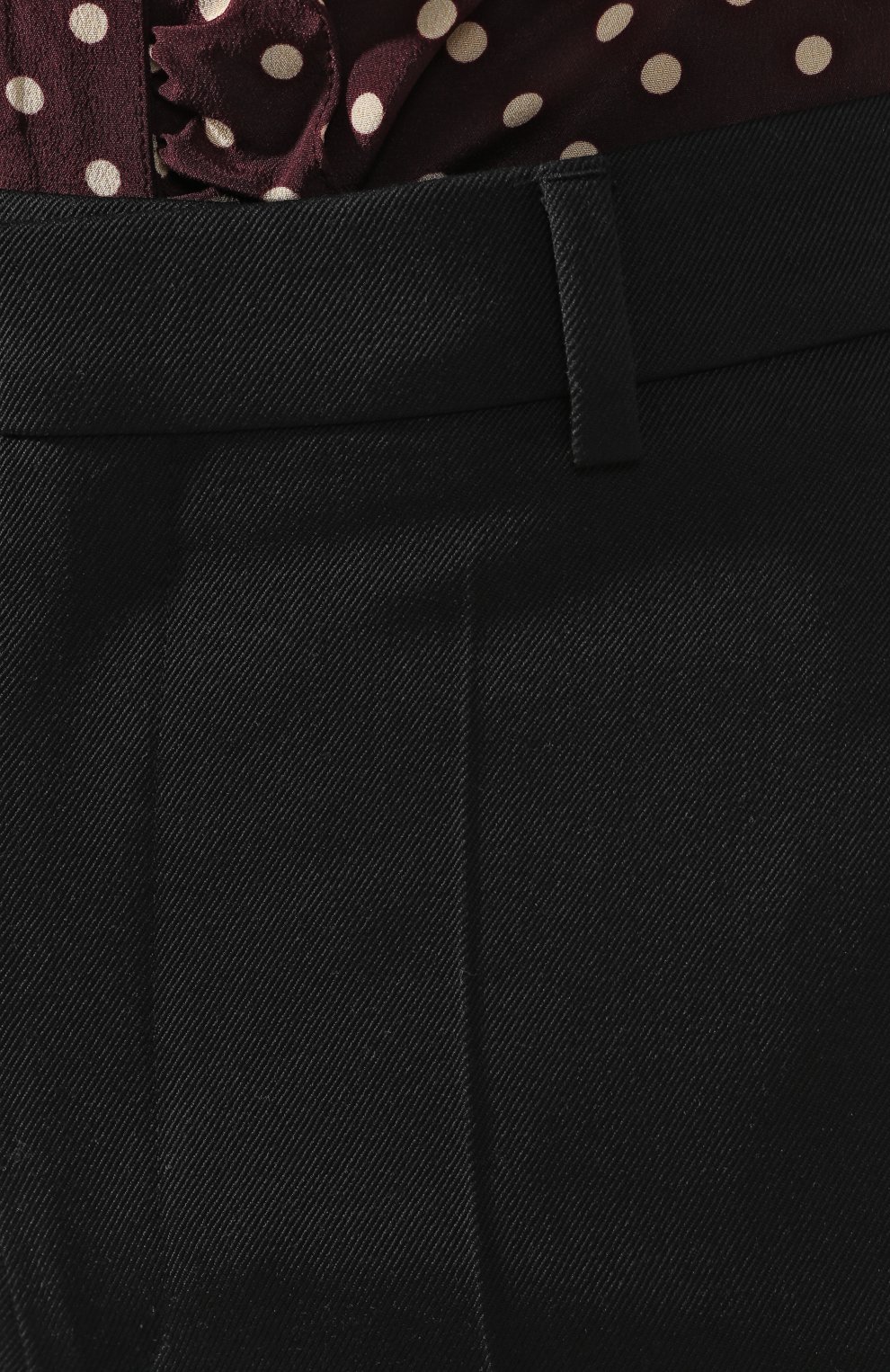 Шерстяные кюлоты CELINE, арт. 2P233092D, фото 5