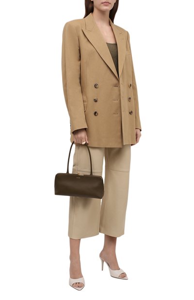 Сумка goji small JIL SANDER, арт. JSWT856460-WTB00111N, фото 3