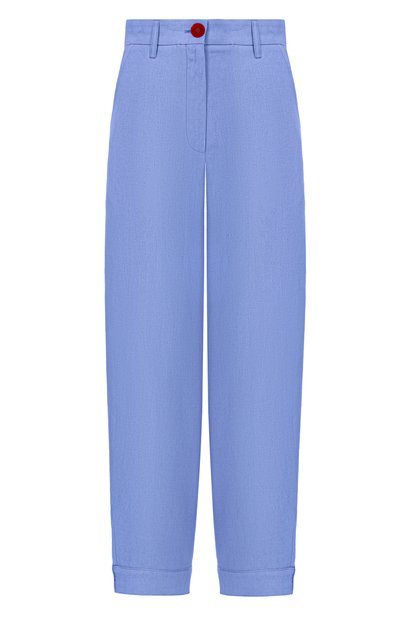 Женские брюки GIORGIO ARMANI, арт. GW003091/TE10238