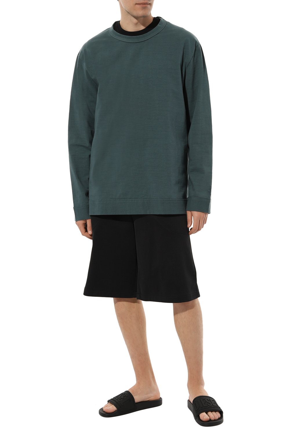 Шлепанцы DIESEL, арт. Y02801/P4441, фото 2