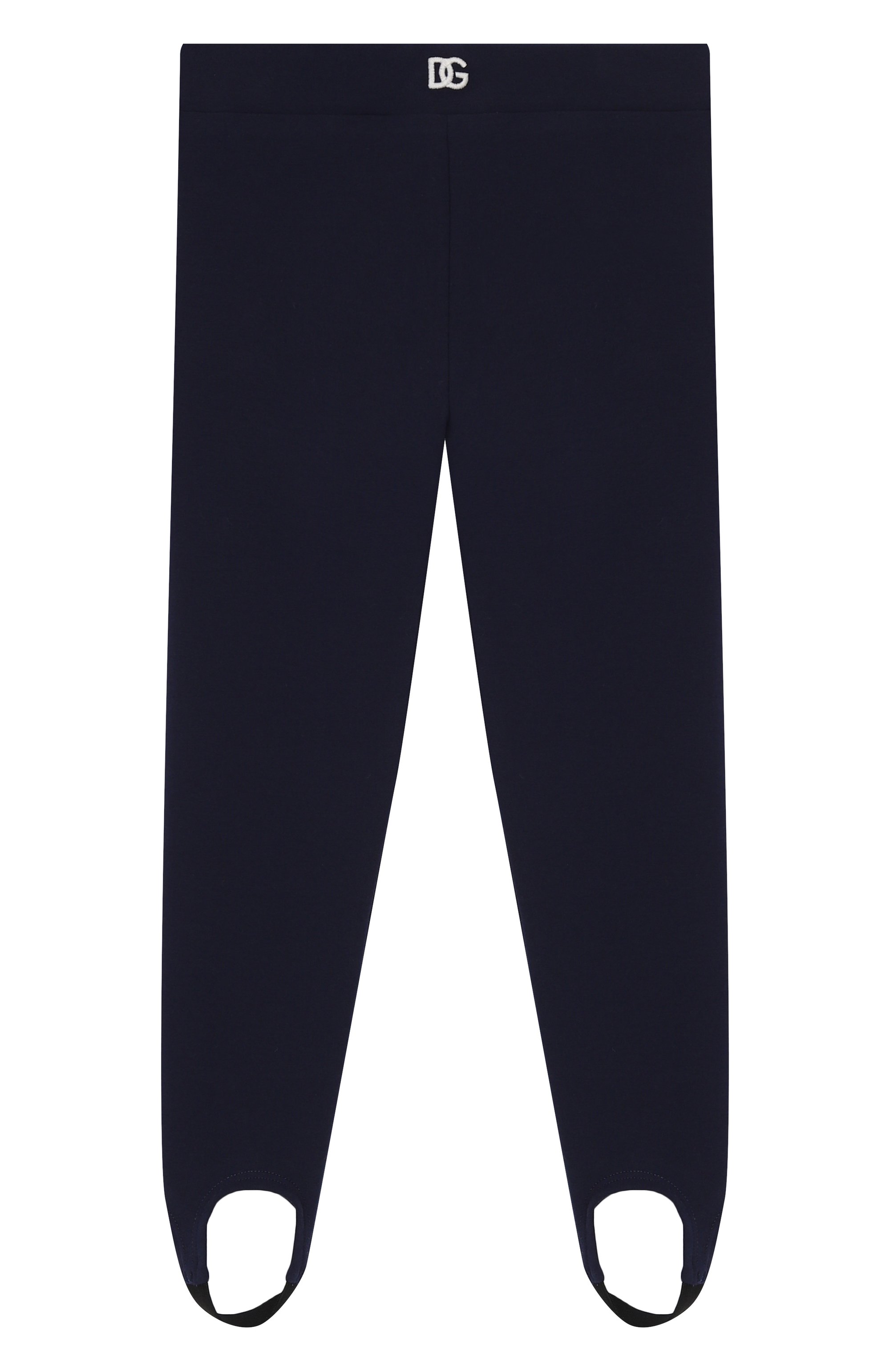 Хлопковые легинсы DOLCE & GABBANA, арт. L5JPG3/G7PGL/2-6, фото 1