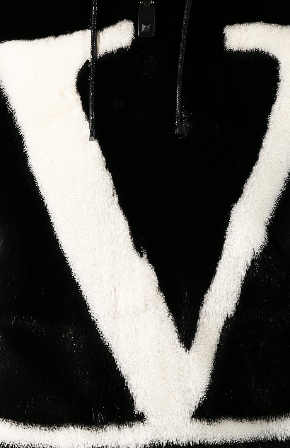 Шуба из норки VALENTINO, арт. SF3FB5681CF, фото 5