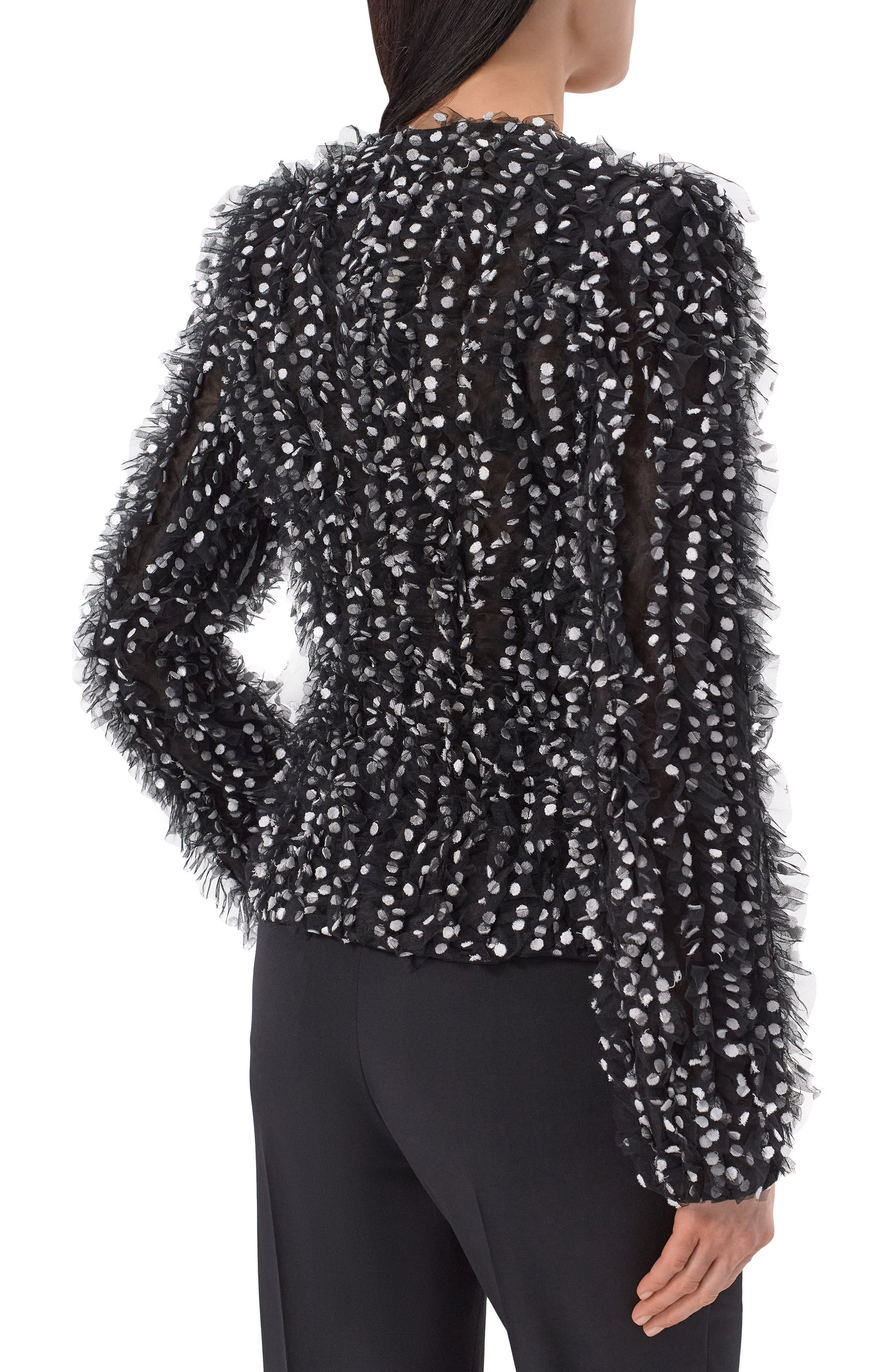 Жакет NINA RICCI, арт. 26PCVE021/PA0508, фото 4