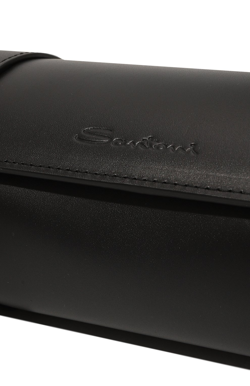 Кожаный футляр для часов SANTONI, арт. UFPPA2282F0-GSC2N50, фото 2