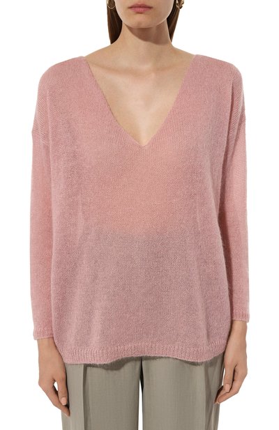 Шерстяной пуловер FREEAGE, арт. TS24.JM101.5070.601, фото 3