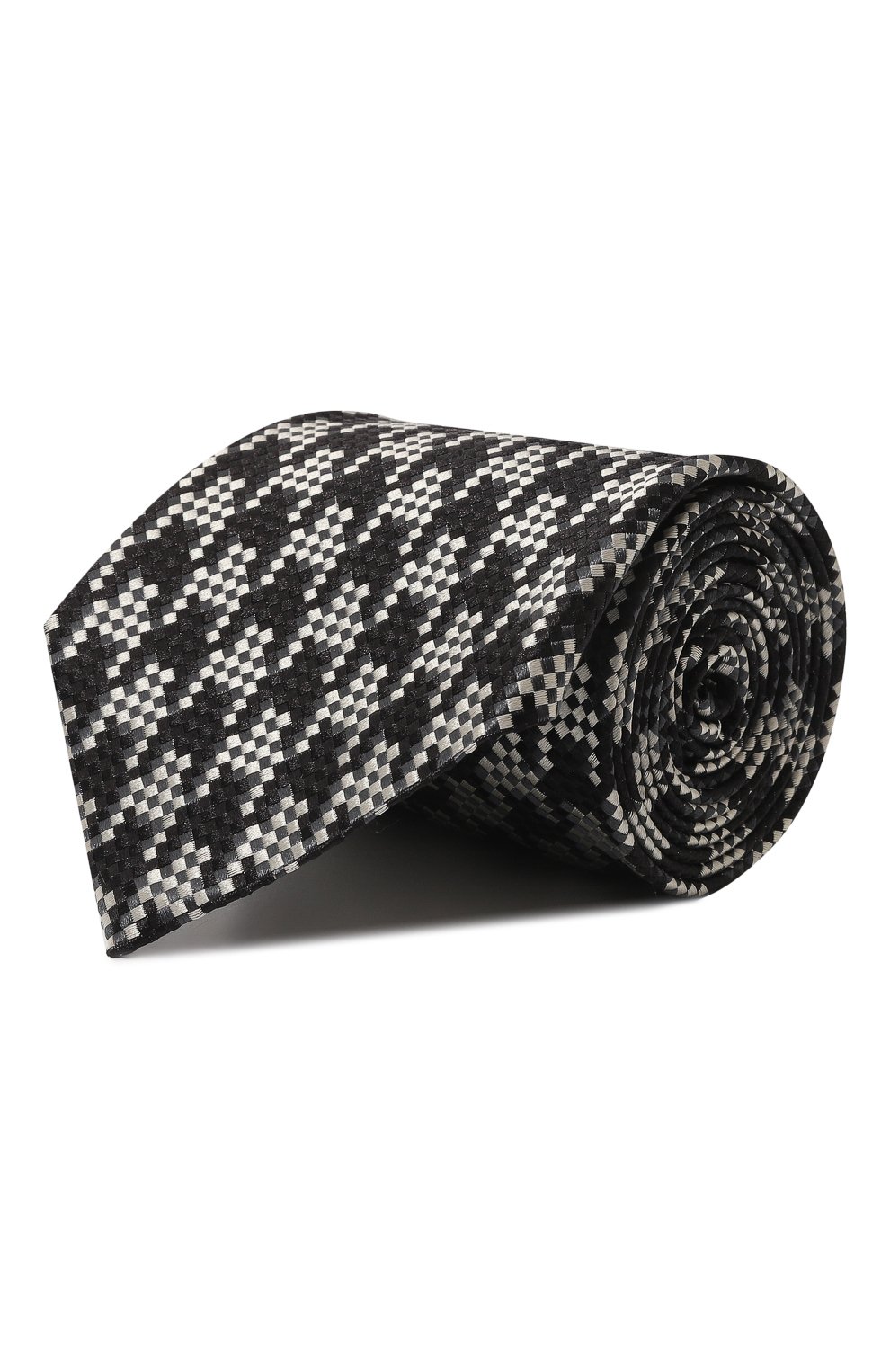 Шелковый галстук TOM FORD, арт. STE001/SPP51, фото 1