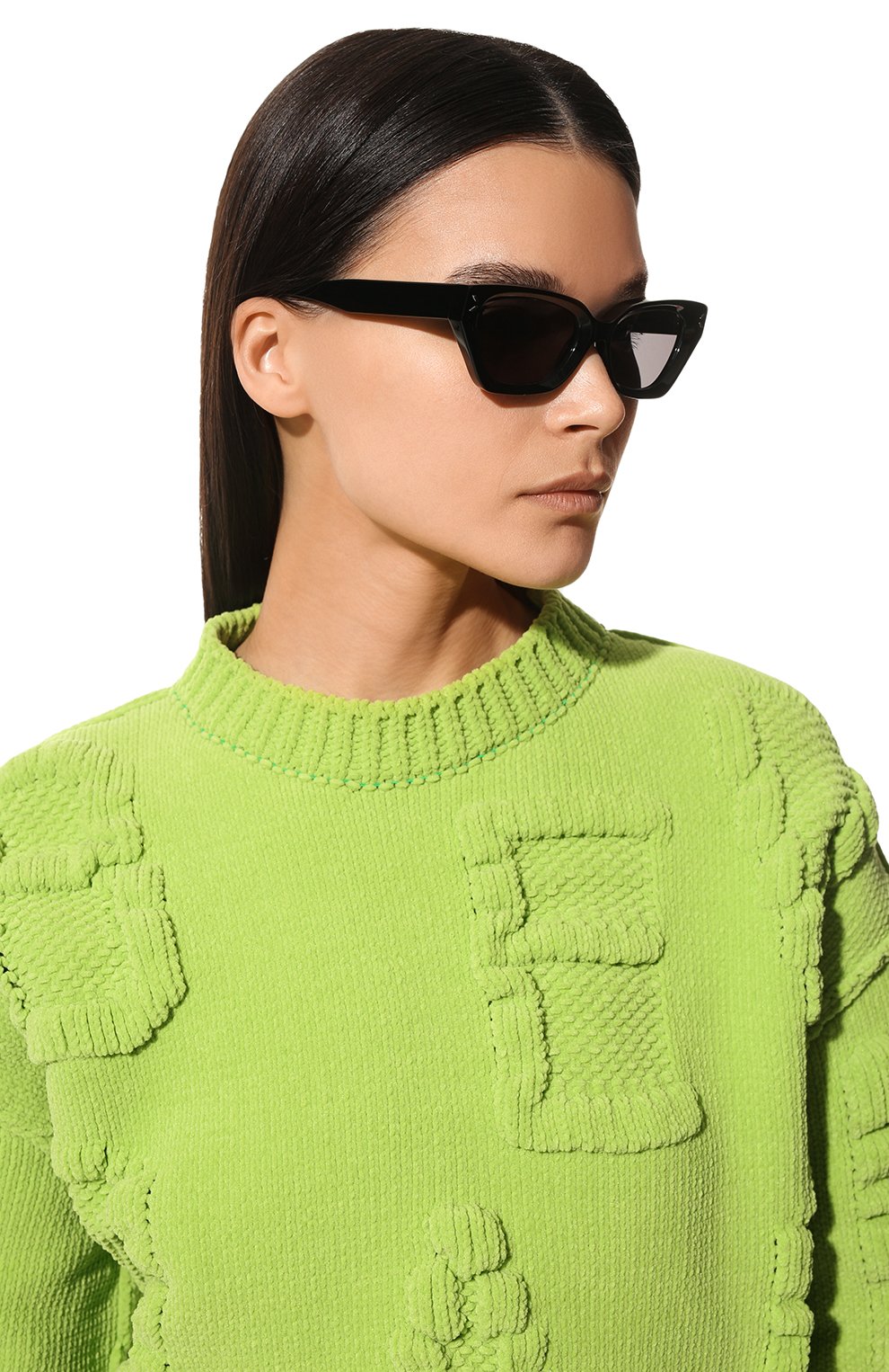 Солнцезащитные очки MCQ, арт. MQ0345S 001, фото 2