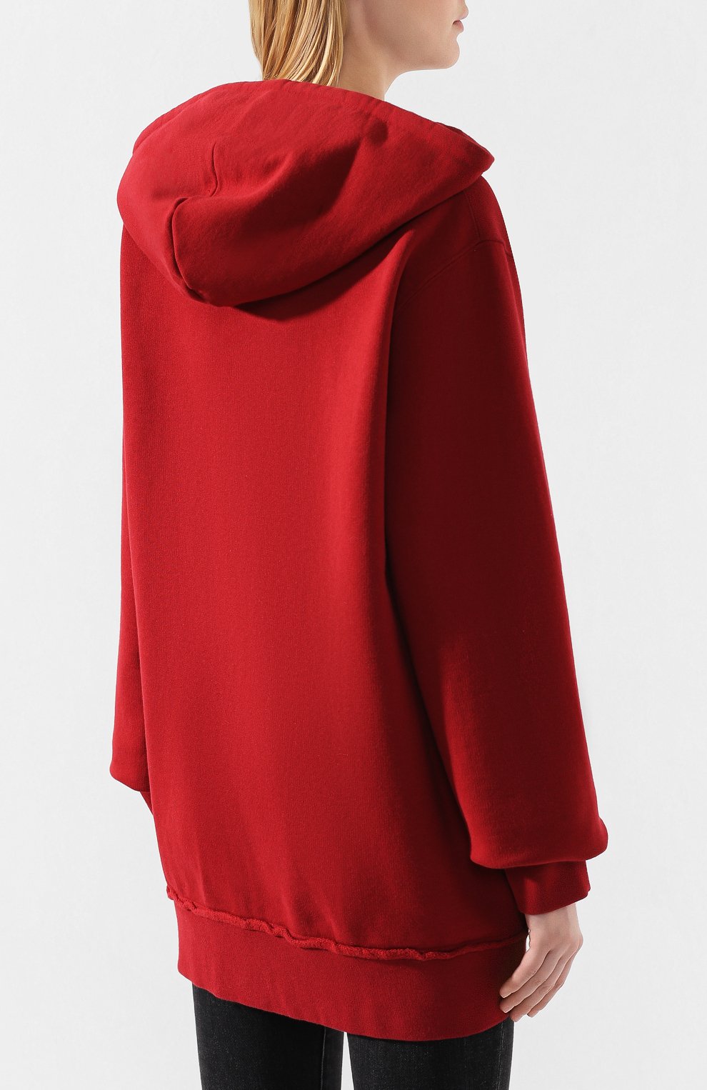 Хлопковая толстовка GOLDEN GOOSE DELUXE BRAND, арт. G35WP030.E8, фото 4