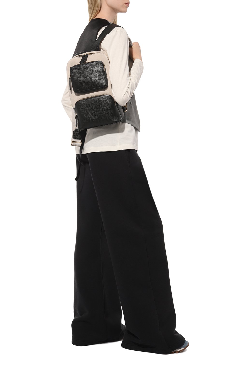 Рюкзак LORENA ANTONIAZZI, арт. P24233B009A/9907, фото 7