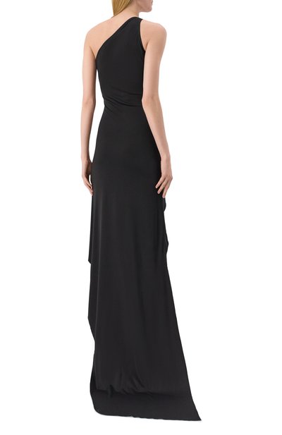 Платье с отделкой стразами DAVID KOMA, арт. RE25DK14D, фото 3