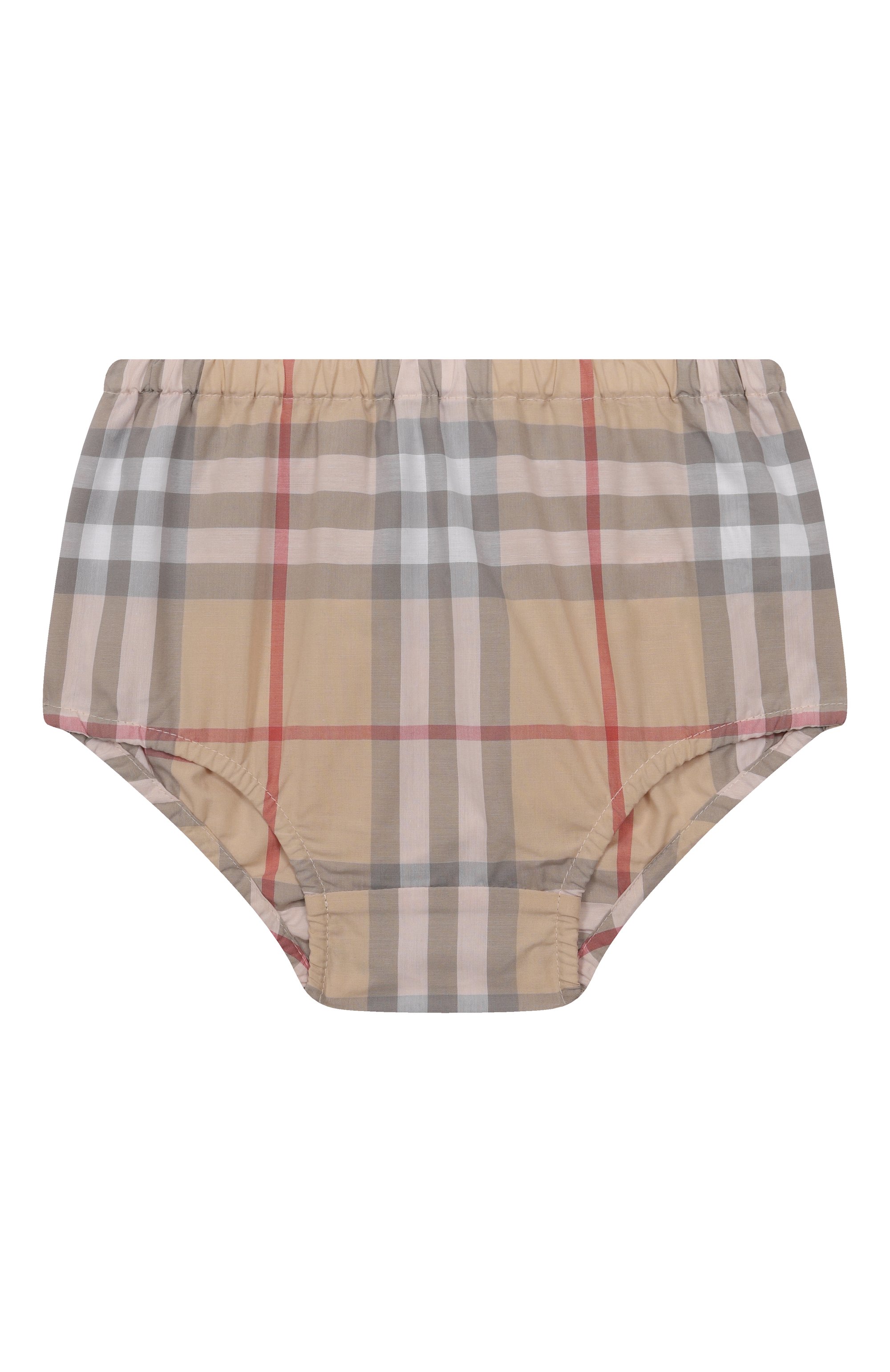 Комплект из платья и шорт BURBERRY, арт. 8109083, фото 5