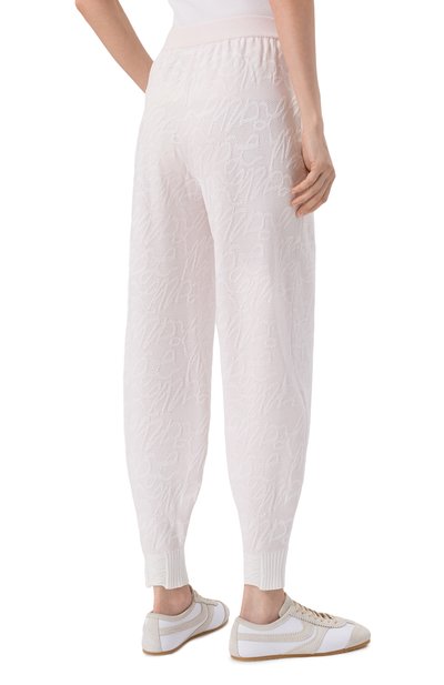 Джоггеры из вискозы AND THE BRAND, арт. S26-P081-1203-106, фото 4