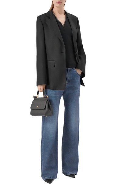 Хлопковый топ BRUNELLO CUCINELLI, арт. M0T18BD222, фото 2