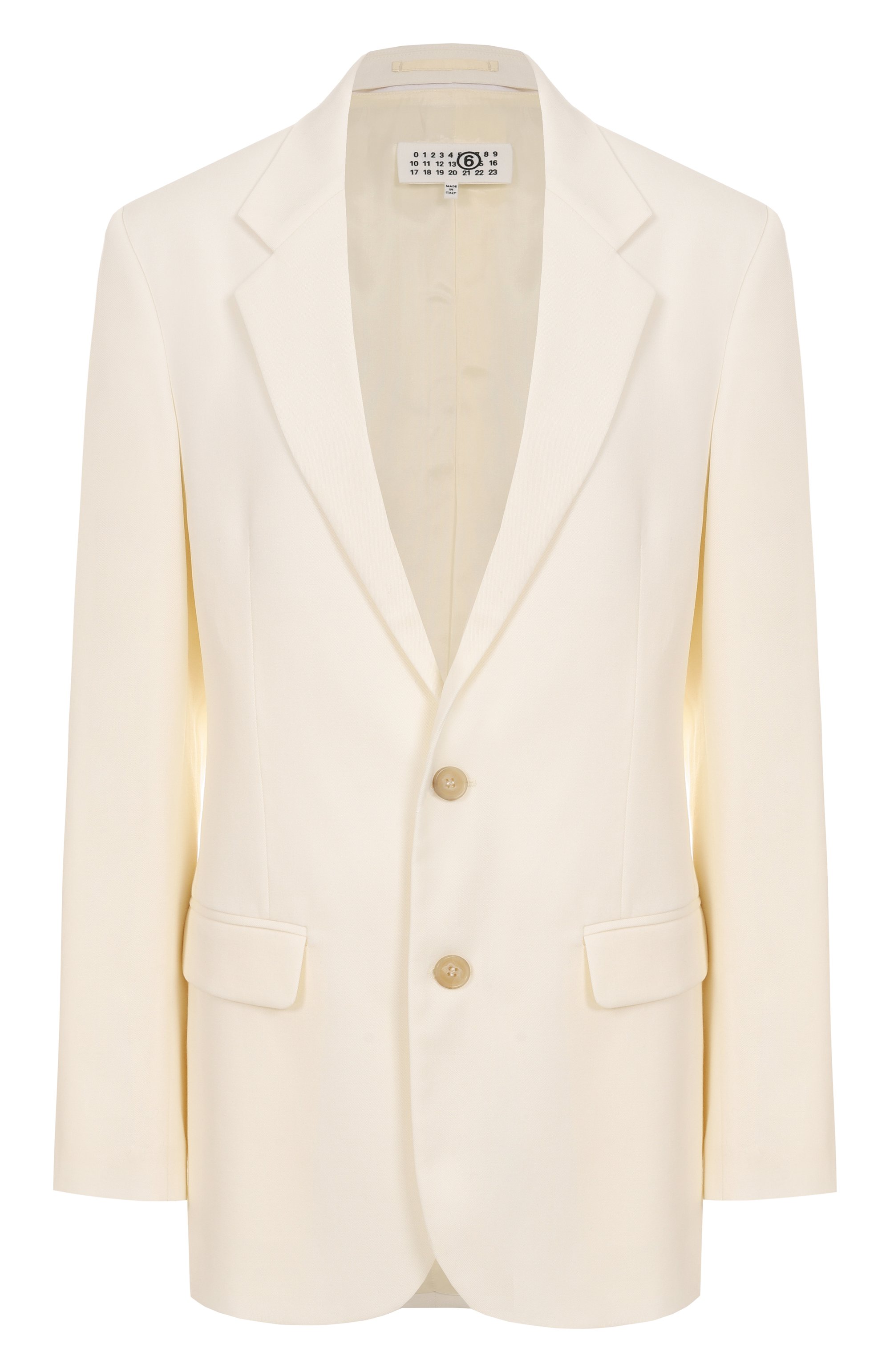 Жакет MM6, арт. S62BN0108/S47848, фото 1