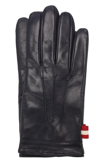 Кожаные перчатки BALLY, арт. M9P0027L-1S016/750, фото 1
