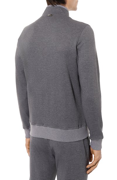 Хлопковый спортивный костюм CAPOBIANCO, арт. 14MT02.QP00., фото 3