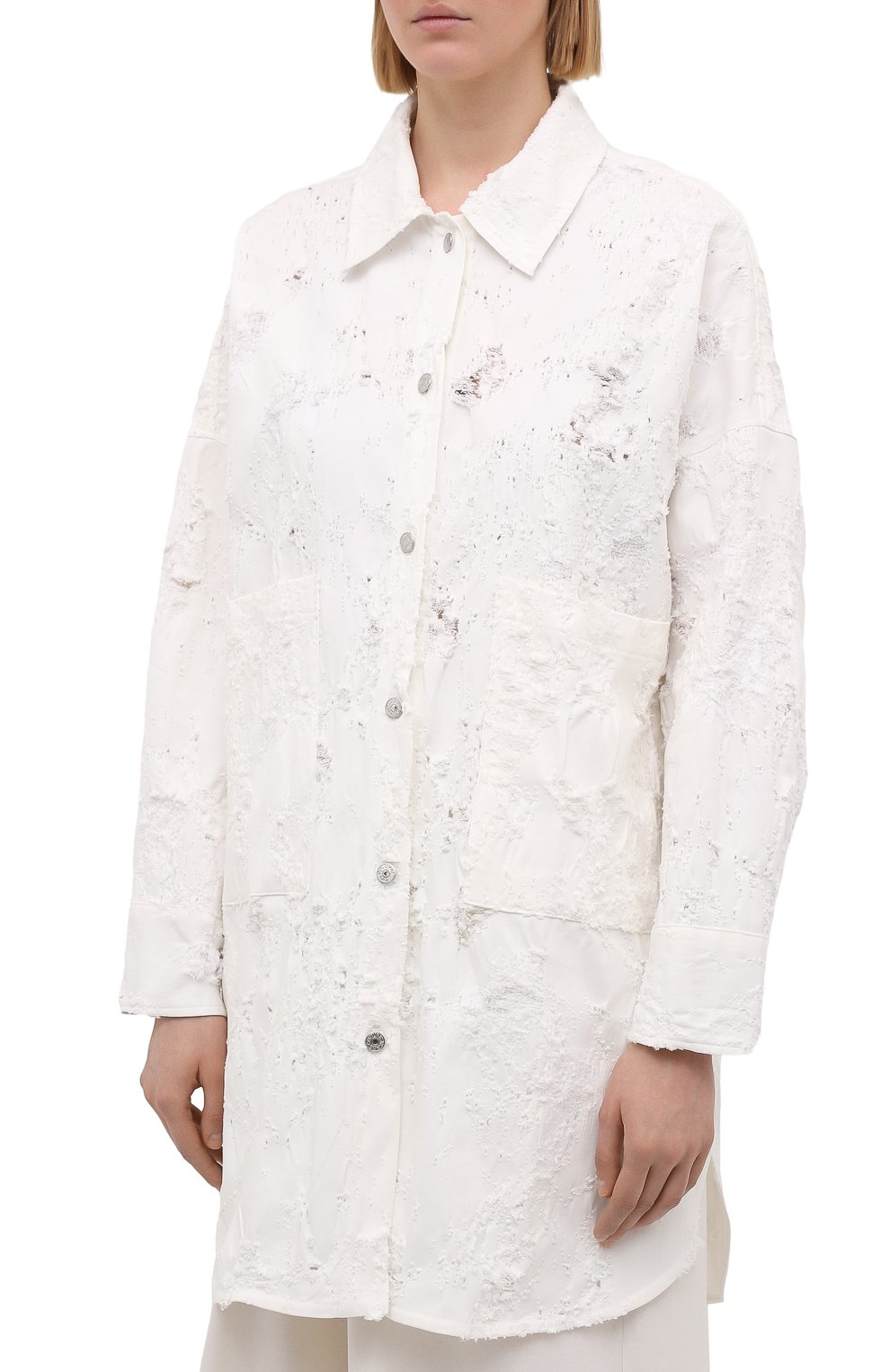 Джинсовая куртка FORTE DEI MARMI COUTURE, арт. 21SF9999, фото 3