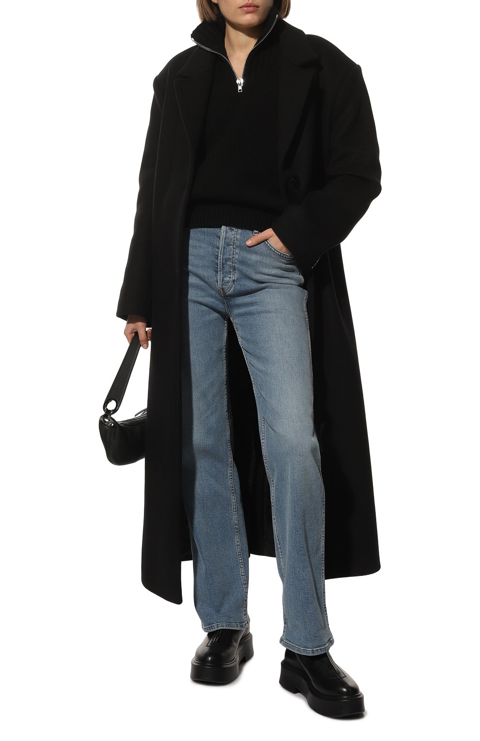 Джинсы RE/DONE, арт. 163-03WHRL, фото 2