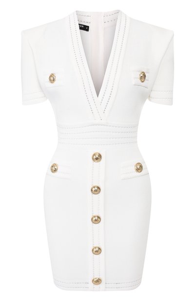 Платье BALMAIN, арт. TF16125/K043, фото 1