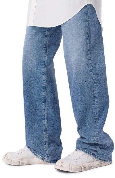 Текстильные кеды mamba MATTIA CAPEZZANI, арт. W496/CAMPBELL, фото 3