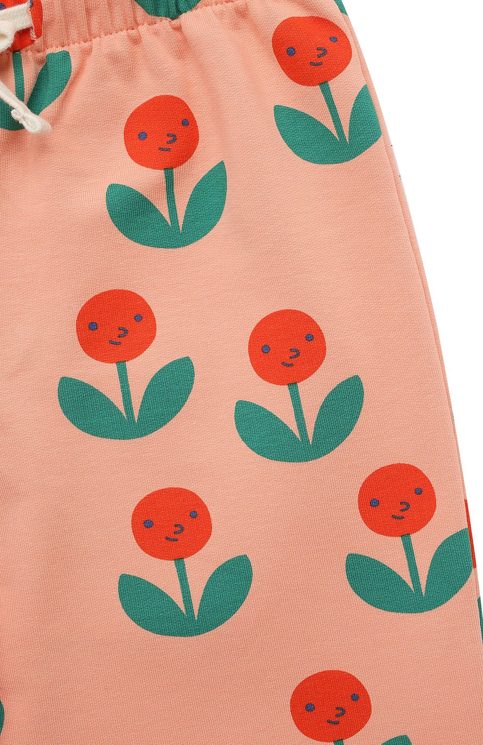 Хлопковые джоггеры TINYCOTTONS, арт. SS23-091, фото 3