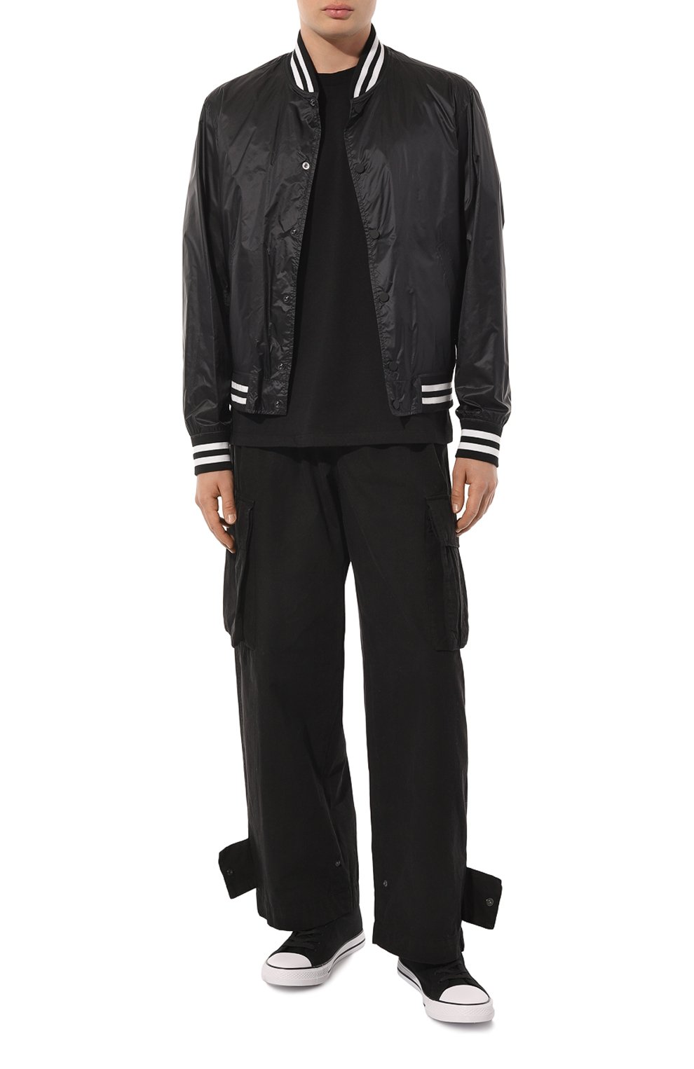 Текстильные кеды TRUSSARDI, арт. 77A00541-1T006295, фото 2