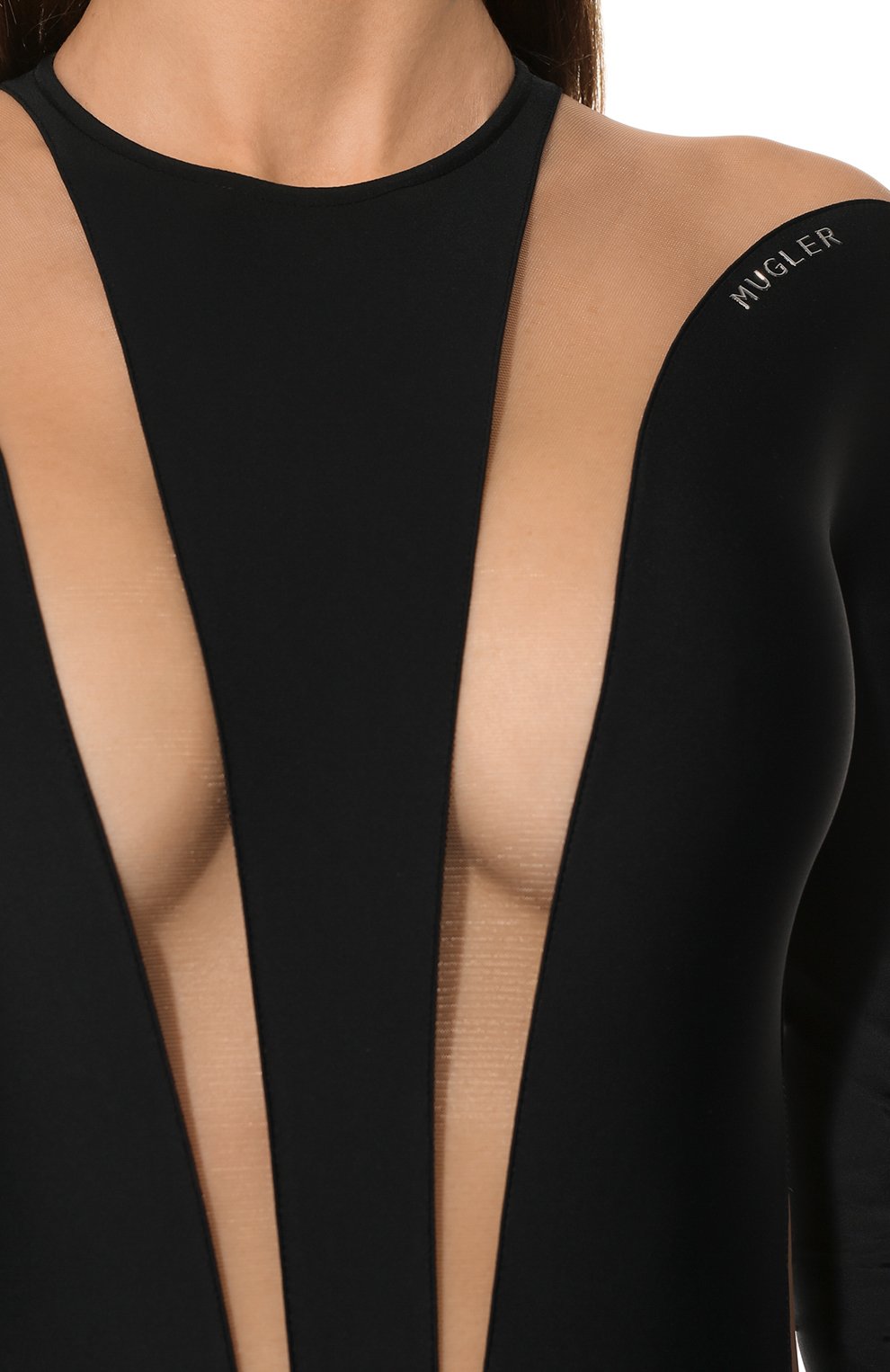 Боди MUGLER, арт. 21W1B00156842, фото 5