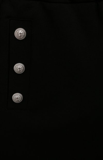 Шорты из вискозы BALMAIN, арт. BV6A99, фото 3