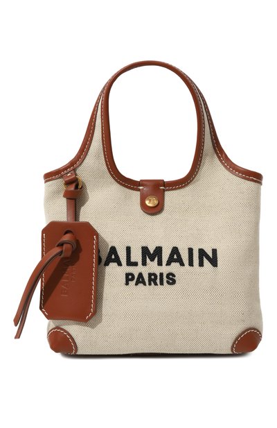 Женская сумка b-army small BALMAIN, арт. CN1FM872/TCFE