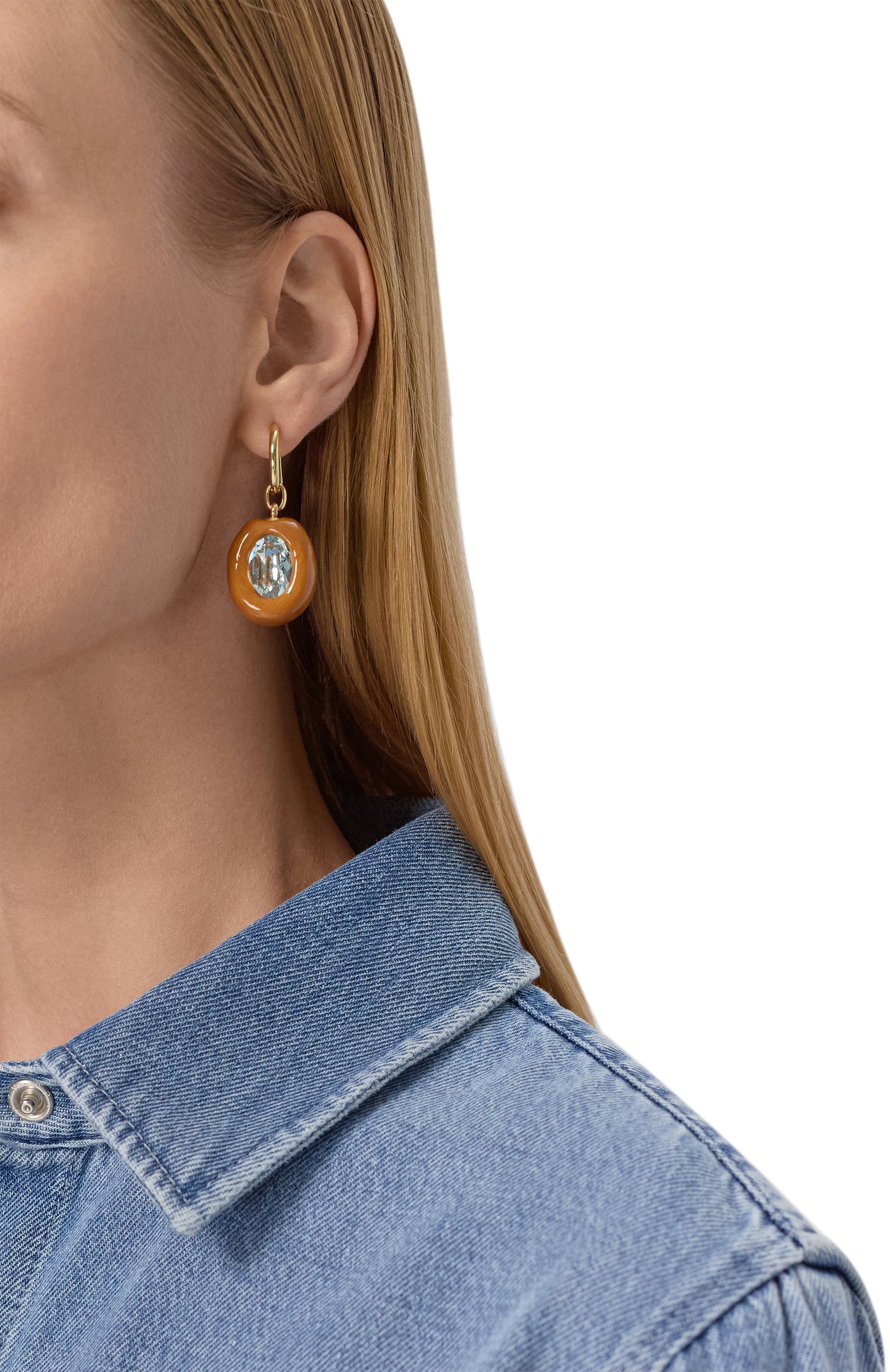 Серьги LILI ARCHIVE, арт. М.243, фото 2