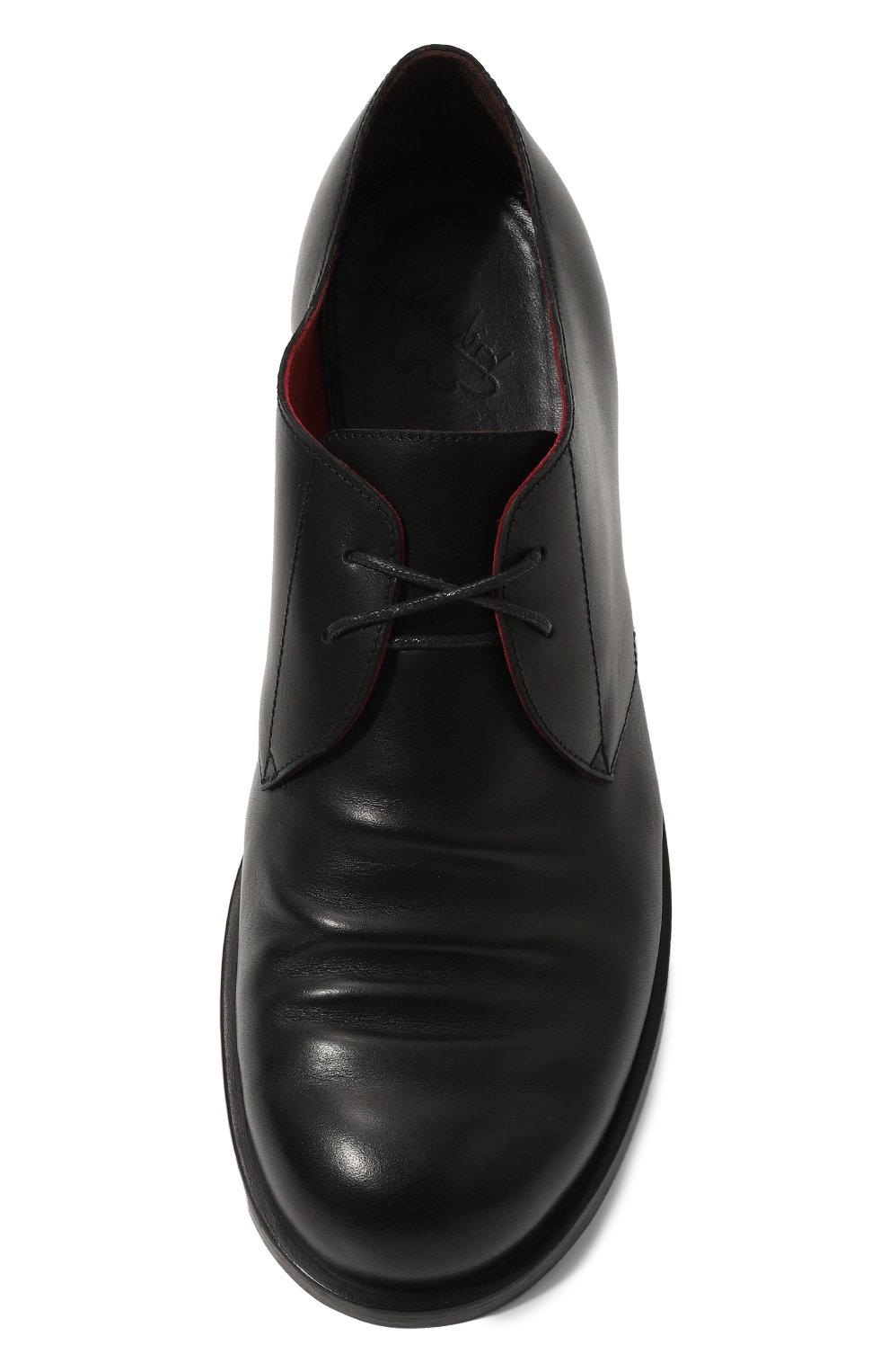 Кожаные дерби clabry 668 CLABRY, арт. ТК668, фото 6