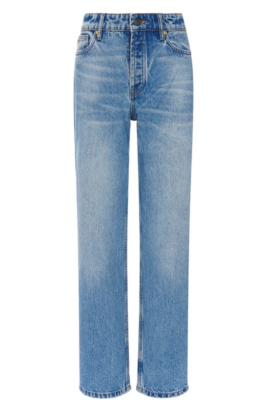 Джинсы Straight 323 12STOREEZ 126900 Голубой 126900
