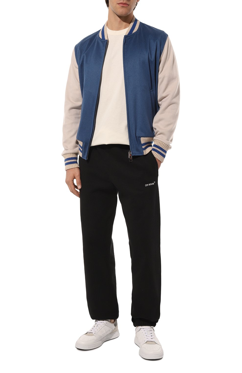 Кашемировый бомбер KIRED, арт. WDIDIE2W7518017003, фото 2