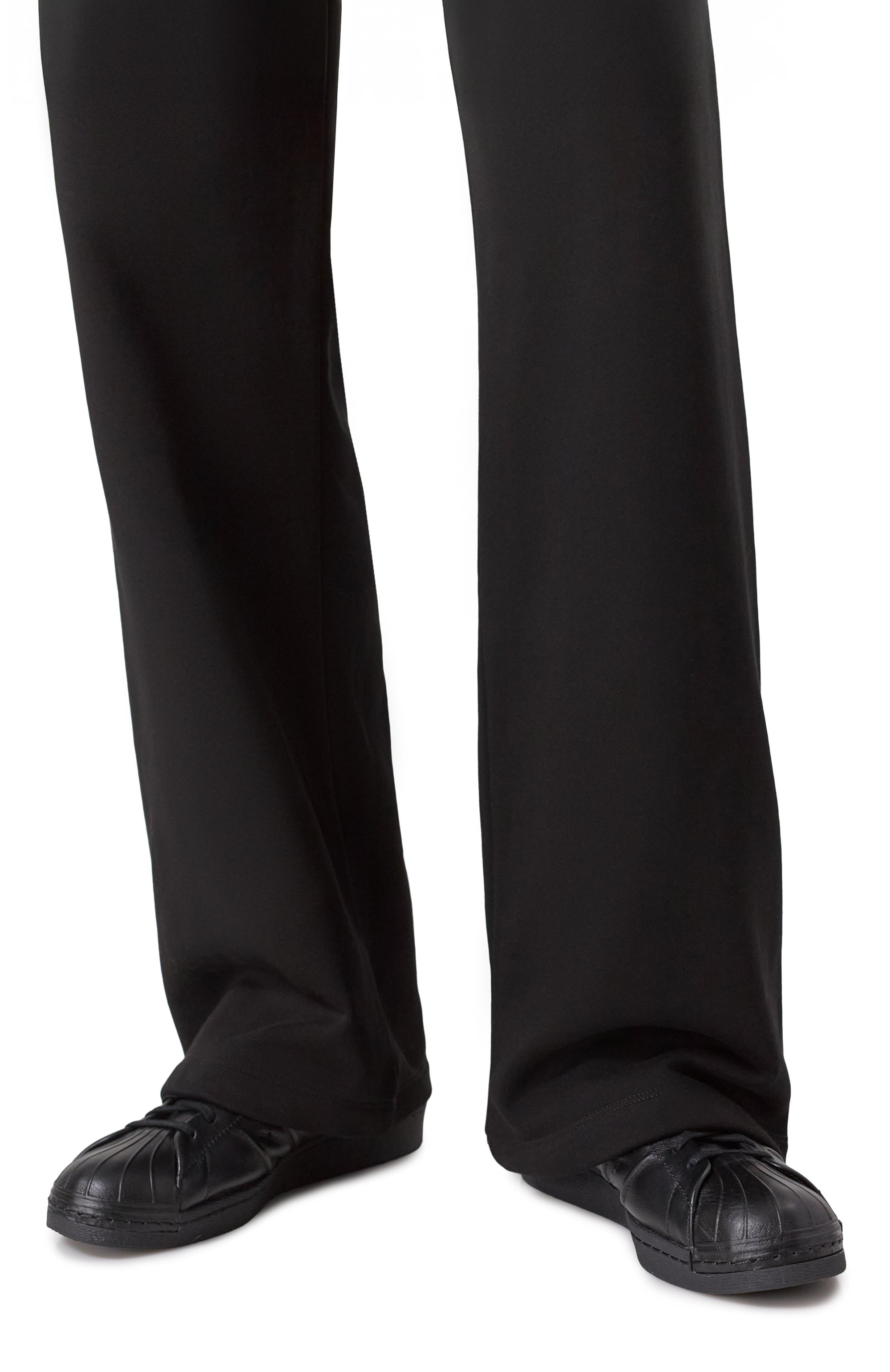 Кожаные кеды superstar Y-3, арт. IE3237, фото 3