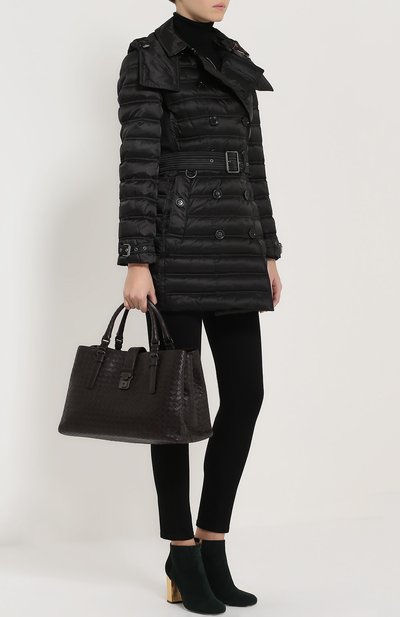 Сумка medium roma с плетением intrecciato  BOTTEGA VENETA, арт. 171265/VQ130, фото 2