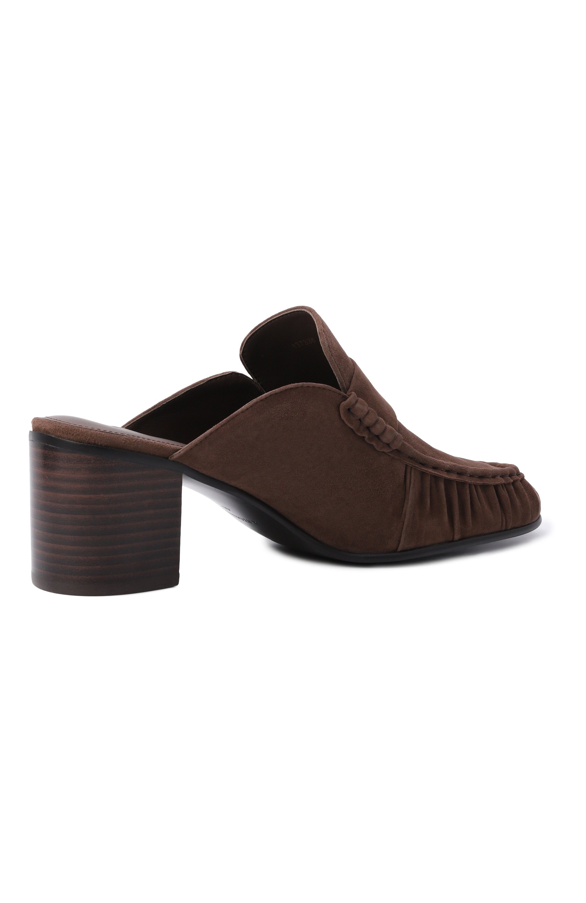 Замшевые мюли madison 12 STOREEZ, арт. 137336, фото 5