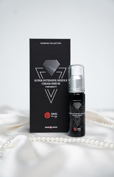 Омолаживающий крем для лица со спикулами (30g) ENHEL BEAUTY, арт. 4612758140271, фото 3