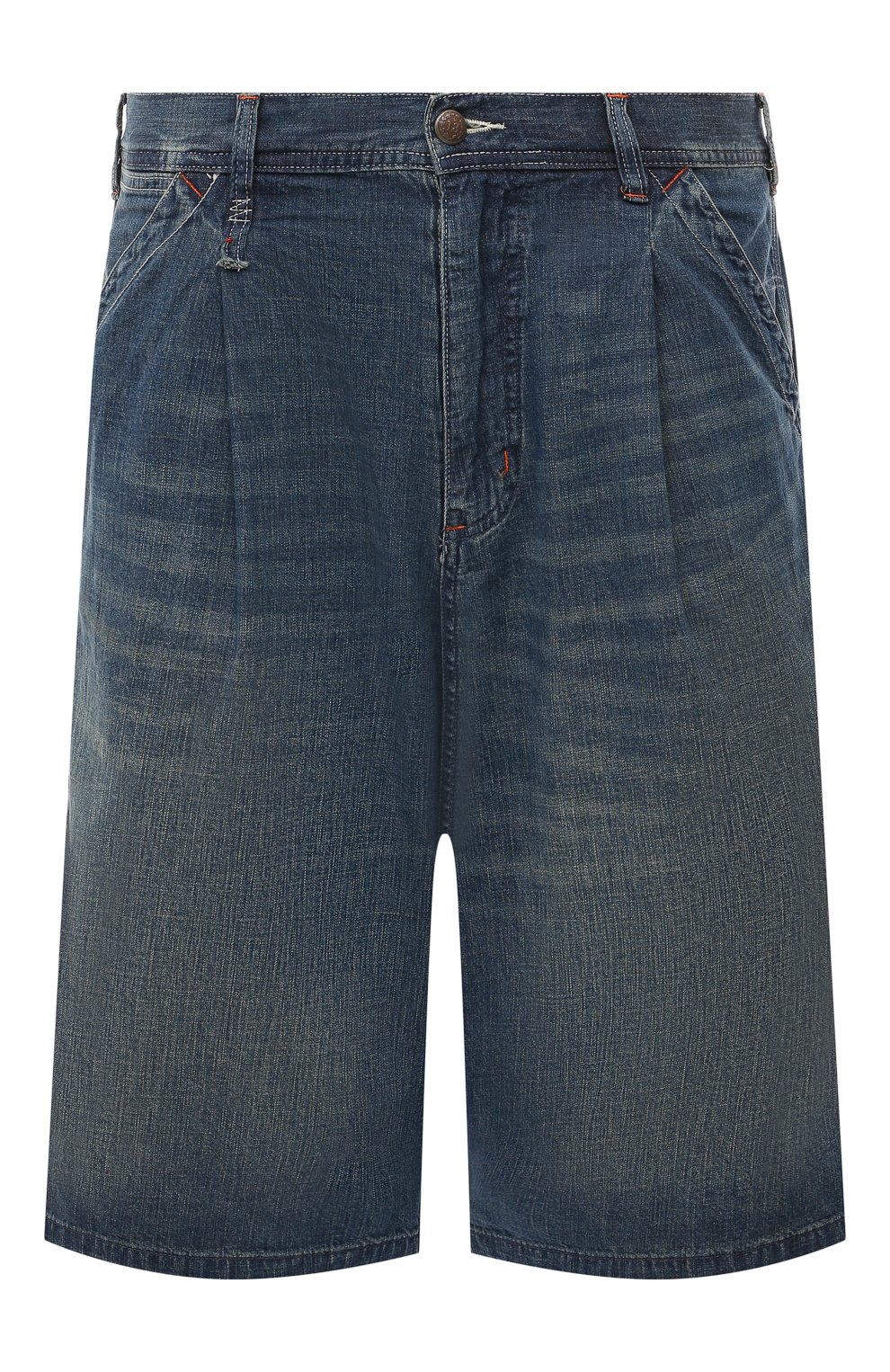 Джинсовые шорты R13, арт. R13MD153-D084B, фото 1