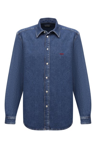 Джинсовая рубашка DIESEL, арт. A03534/0EGAI, фото 1