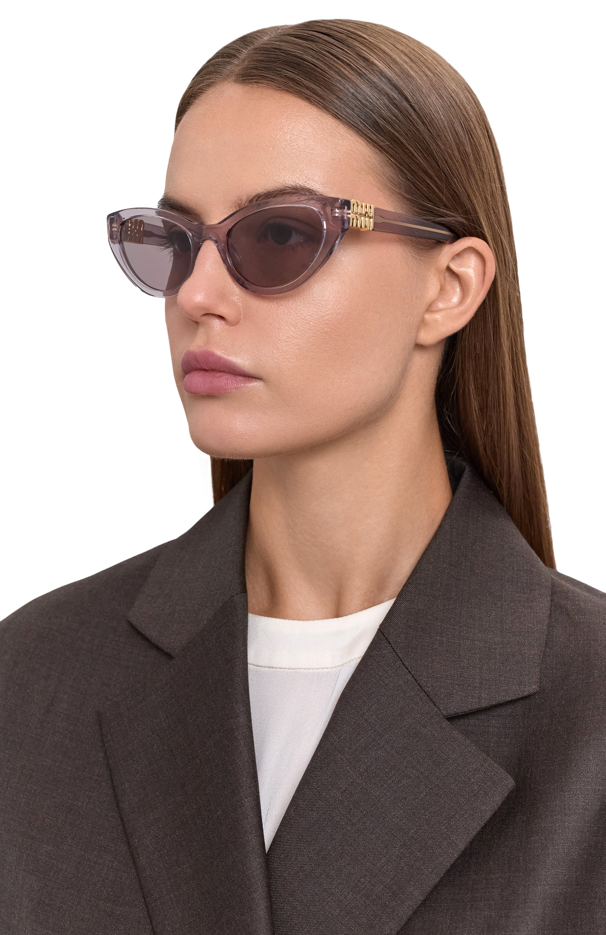 Солнцезащитные очки MIU MIU, арт. A04S-12W20I, фото 2