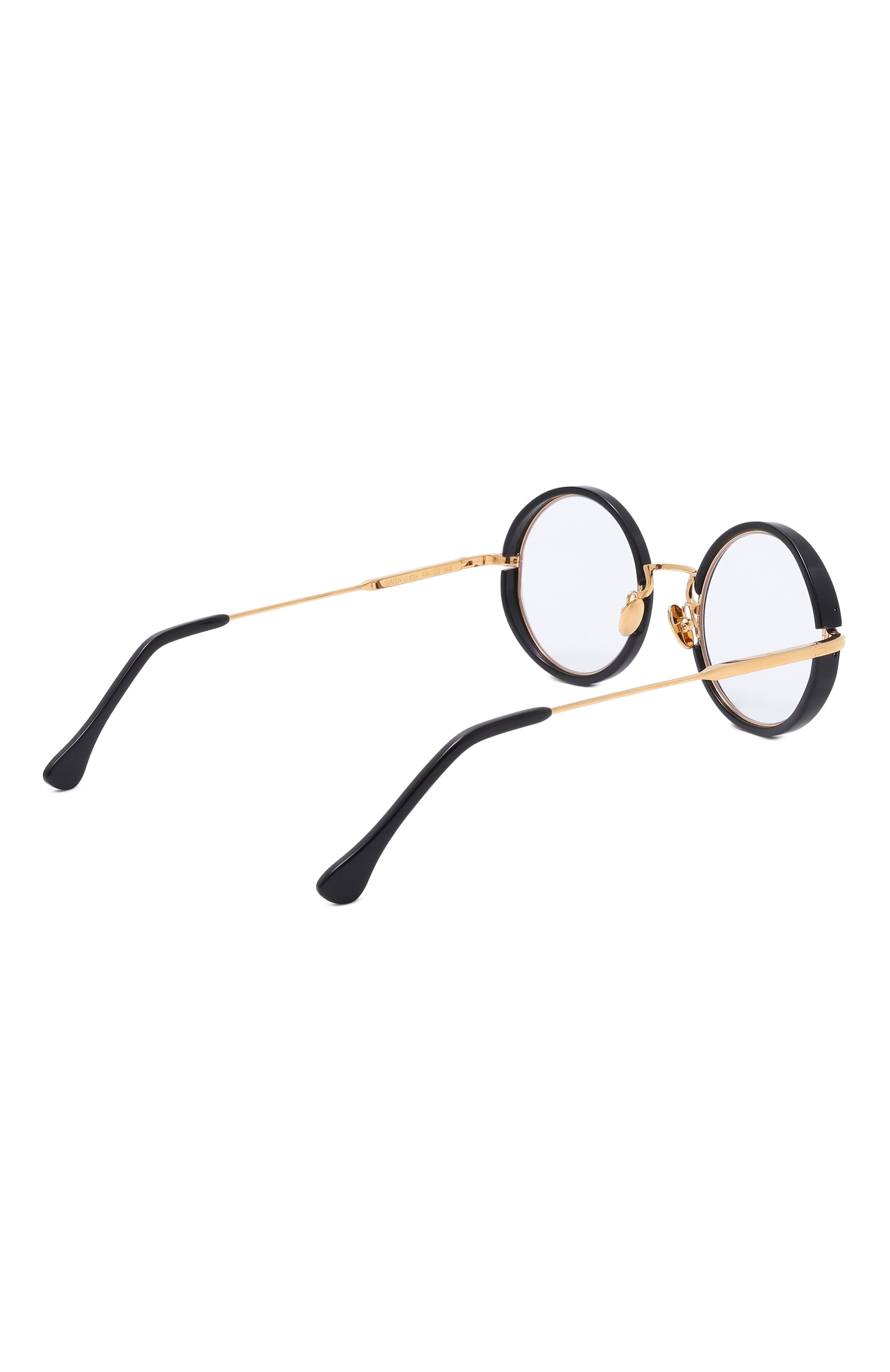 Оправа JOHN DALIA, арт. GWEN C100 0PT, фото 5