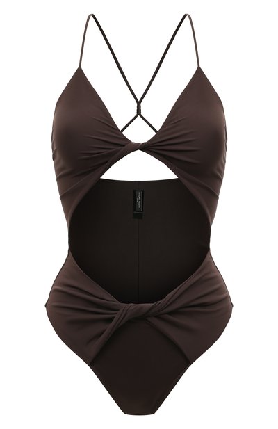 Слитный купальник MORE NOIR, арт. MN-SWM/EE-T0P/BR, фото 1